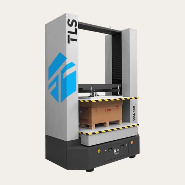 "VAL-150" Box Compression Testing Machine