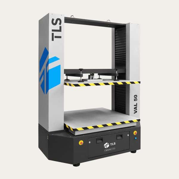 "VAL-50" Box Compression Testing Machine