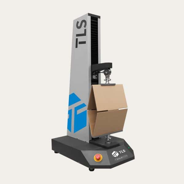 Open Pack testing machine OP-50 measure force opening folded packing