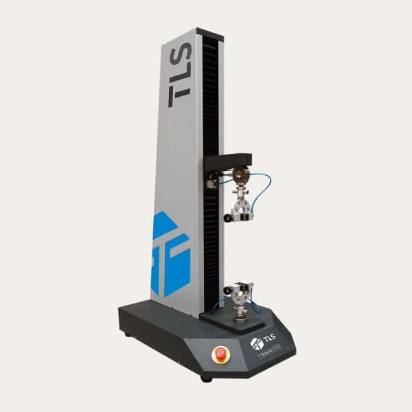 Vertical dynamometer for tensile tests on paper MTE-1L