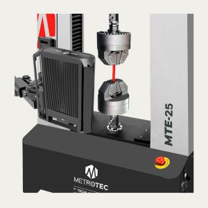 Extensómetro uniaxial vectorial sin contacto U200