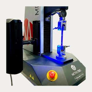 Extensómetro uniaxial vectorial sin contacto U200