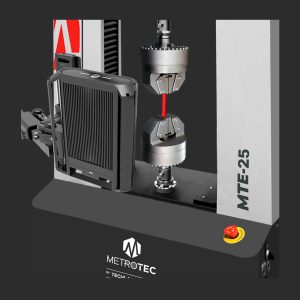 Extensómetro uniaxial vectorial sin contacto U200